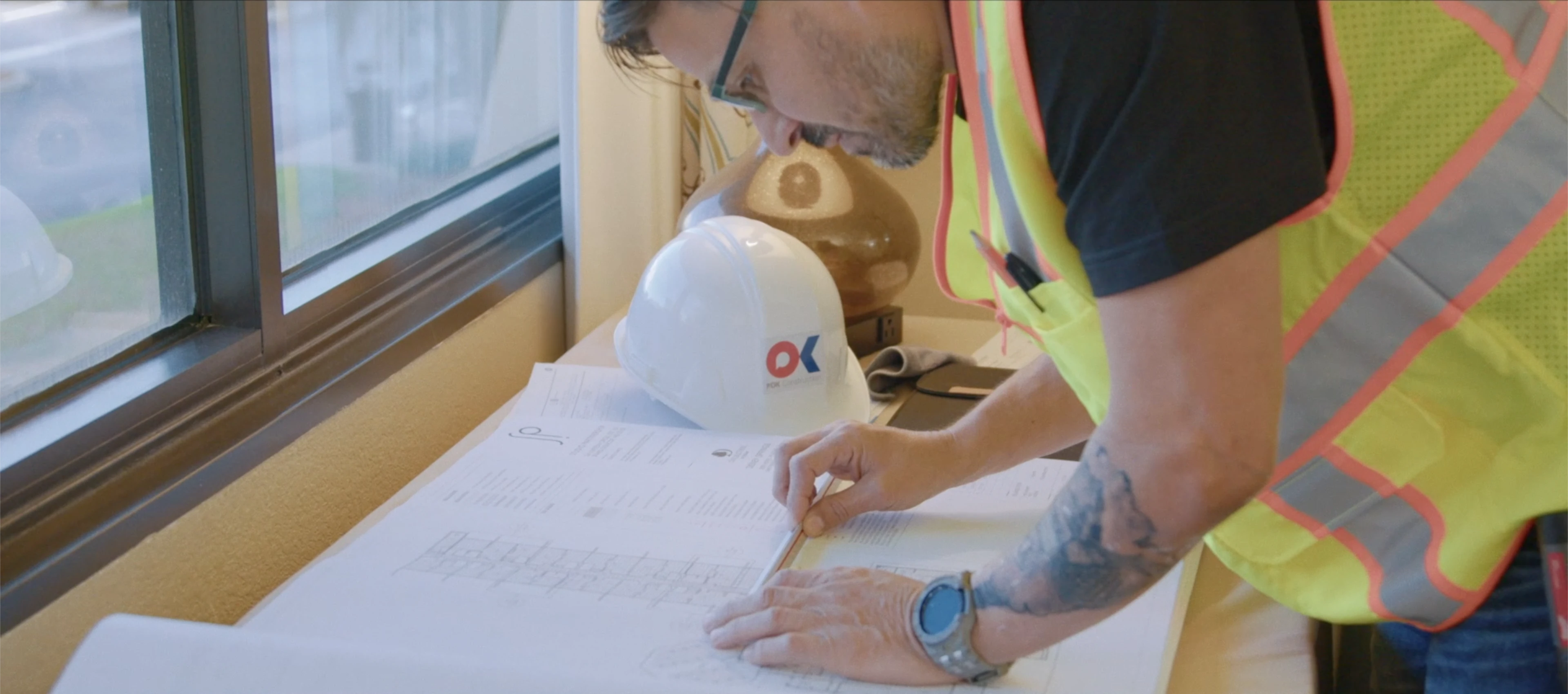 Hotel renovation project