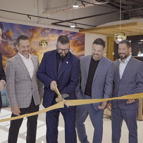 POK Construction celebration