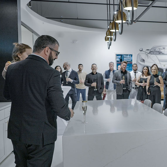 POK Construction milestone