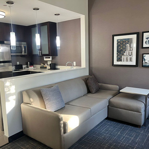 POK hospitality renovation