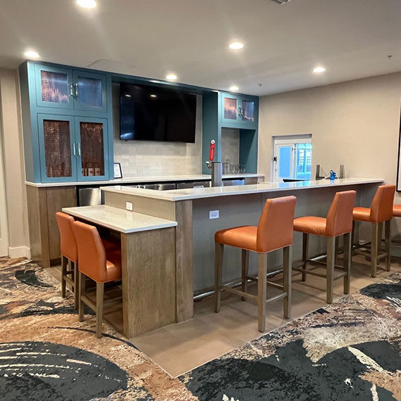 POK hotel renovation