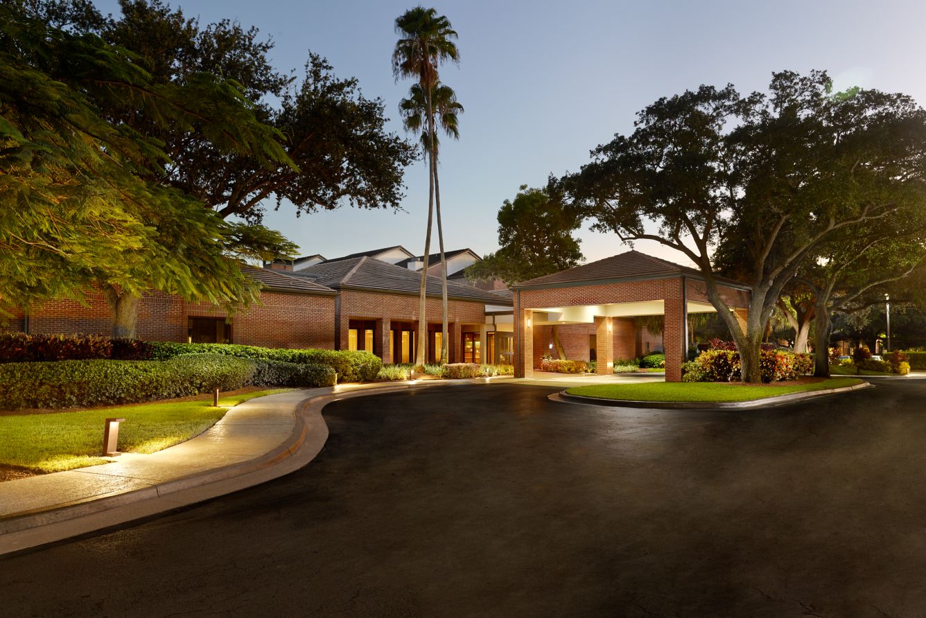 Courtyard by Marriott Plantation