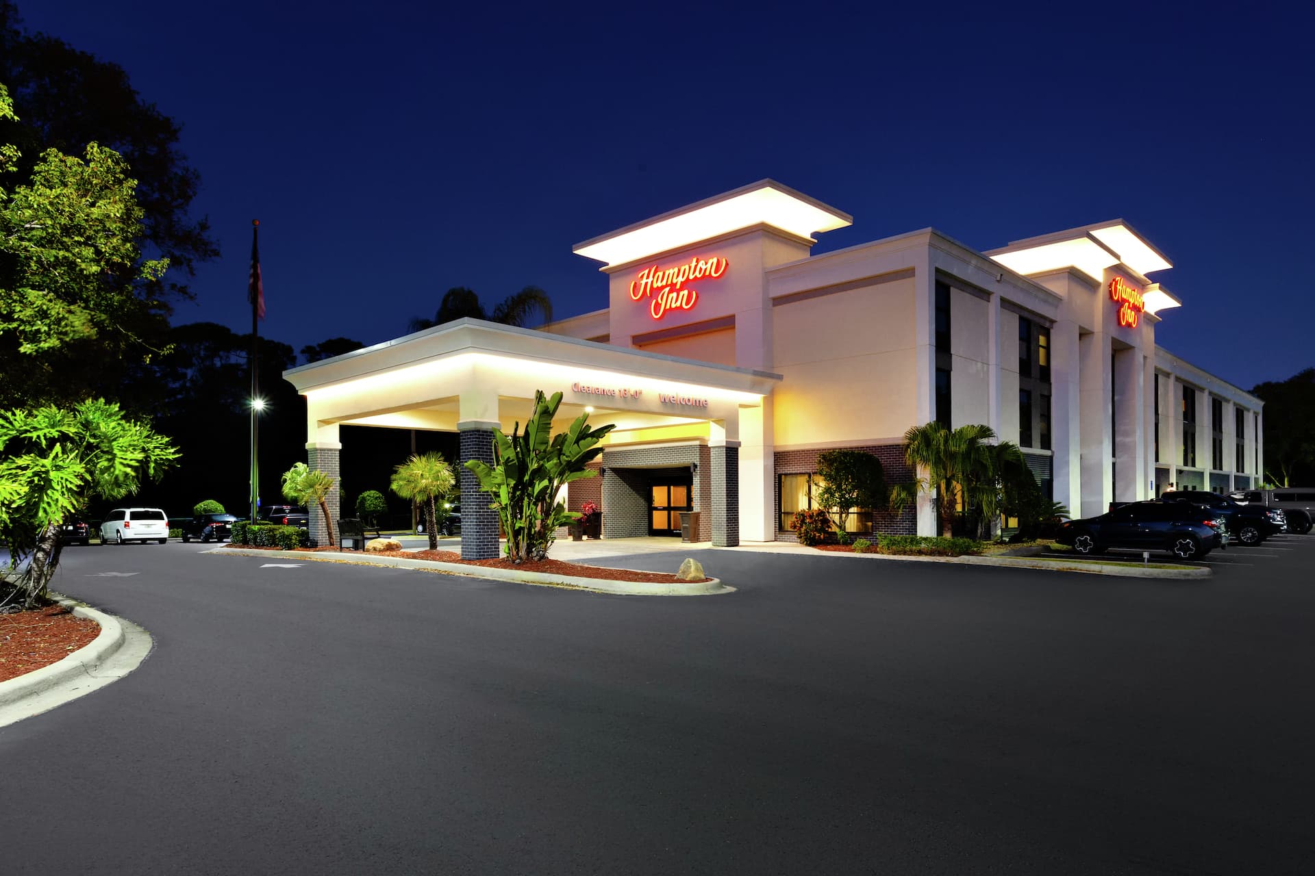 Hampton Inn Melbourne-Viera