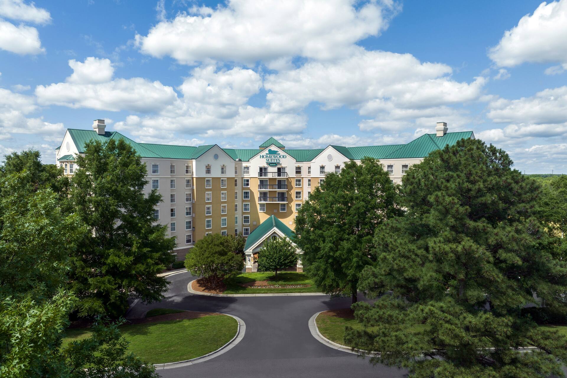 Homewood Suites Raleigh Durham, North Carolina