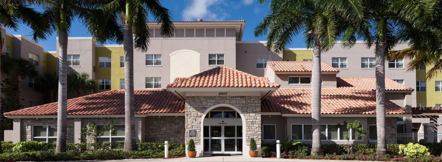 Residence Inn Dania Beach